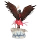 image 2 of Anne Stokes Air Elemental Sorceress Collectable Figurine - Red/Brown/White - One Size
