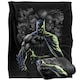 image 1 of Batman Villains Blanket - Multicoloured - One Size Multi
