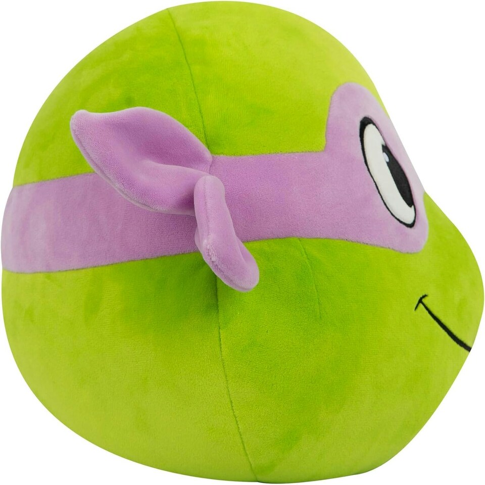 image 1 of Teenage Mutant Ninja Turtles - Donatello Mega 15" Plush