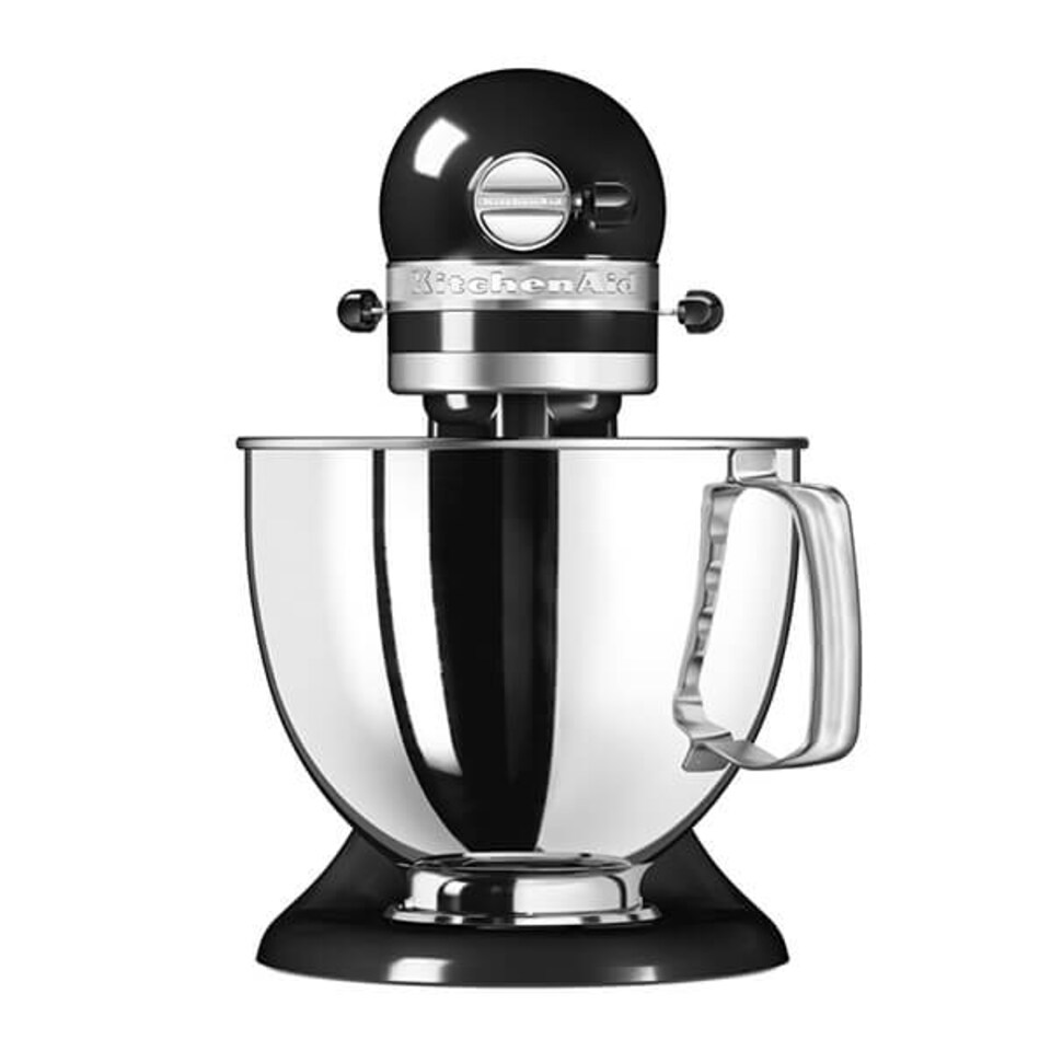 image 1 of KitchenAid Artisan Mixer 125 Onyx Black
