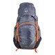 image 1 of Trespass Twinpeak70 DLX Rucksack | Grey | Flint | 1