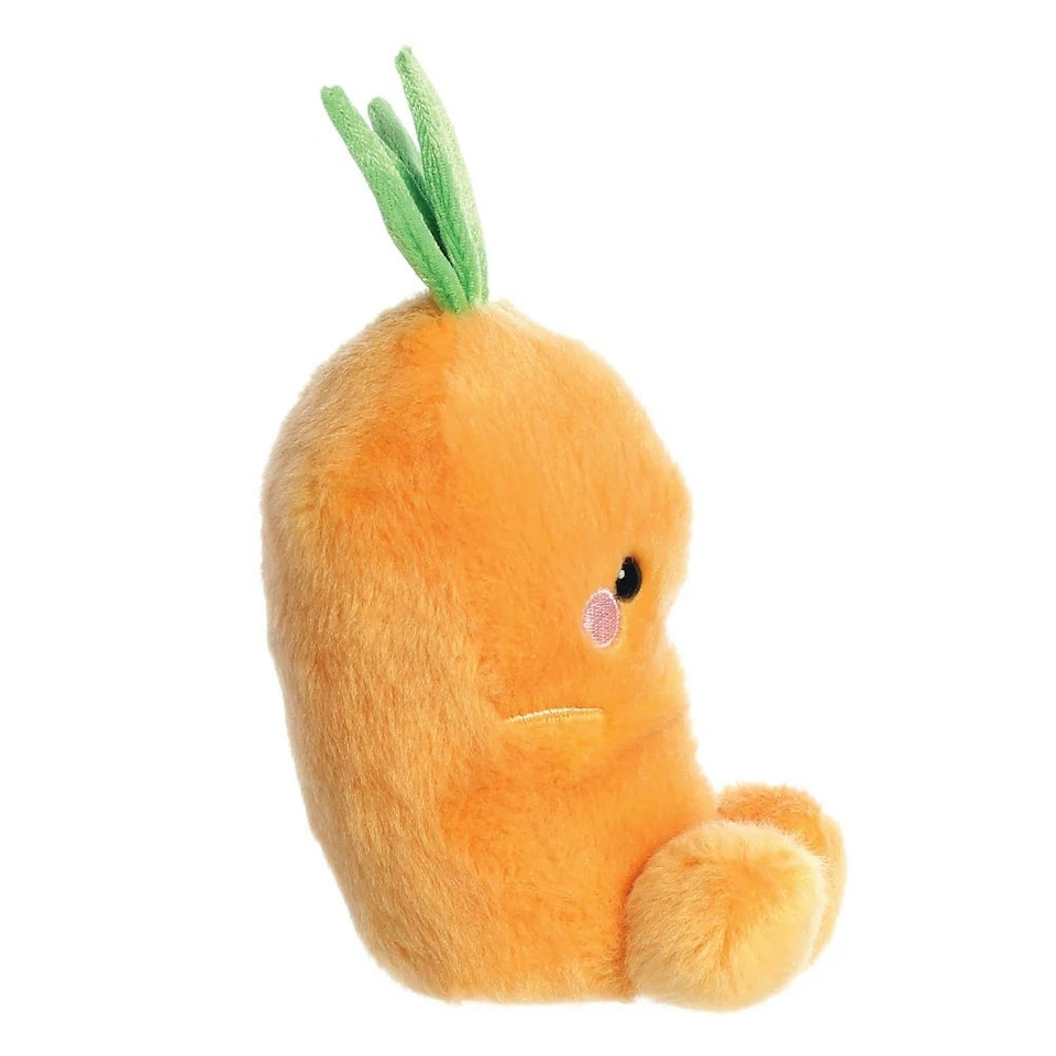 image 1 of Palm Pals Cheerful Carrot