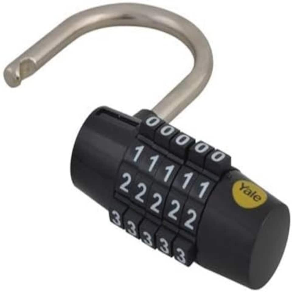 image 1 of COMBINATION PADLOCK