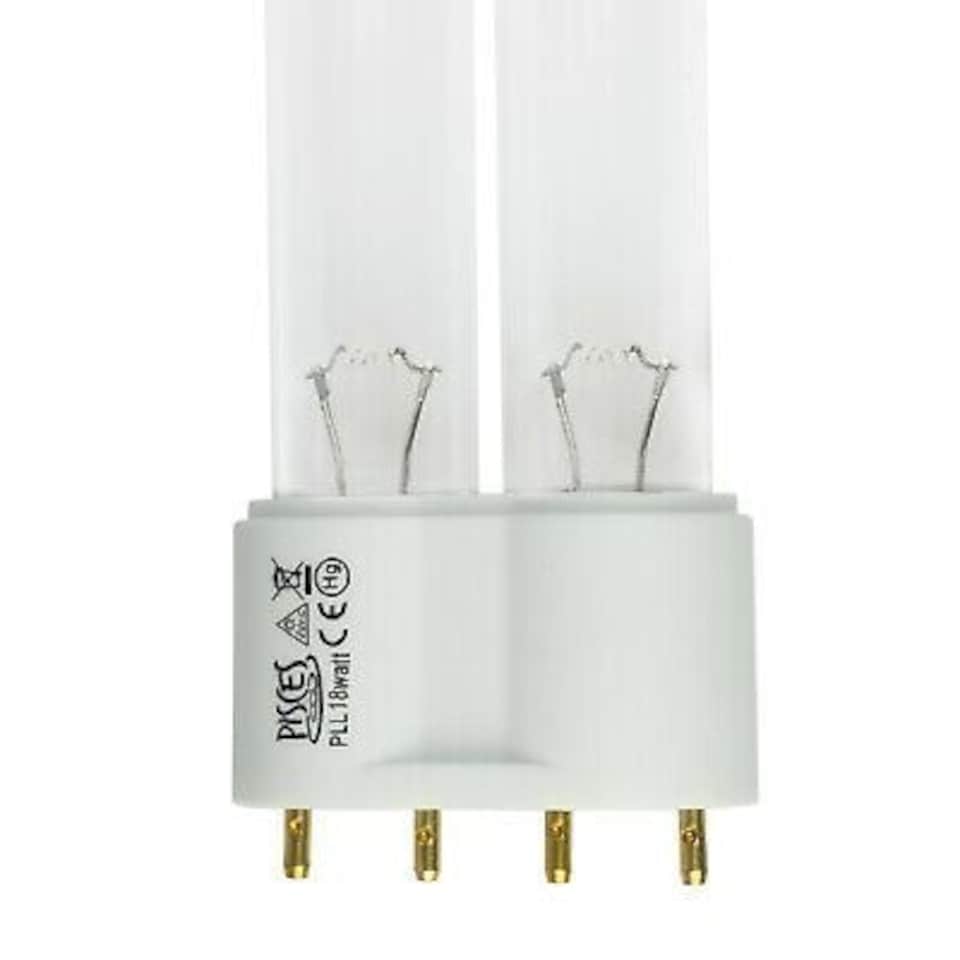 image 1 of Pisces 18w PLL Replacement UVC Bulb for Pond Filters