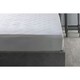 image 1 of Belledorm Hotel Suite Quilted Mattress Protector - White - 190cm x 122cm