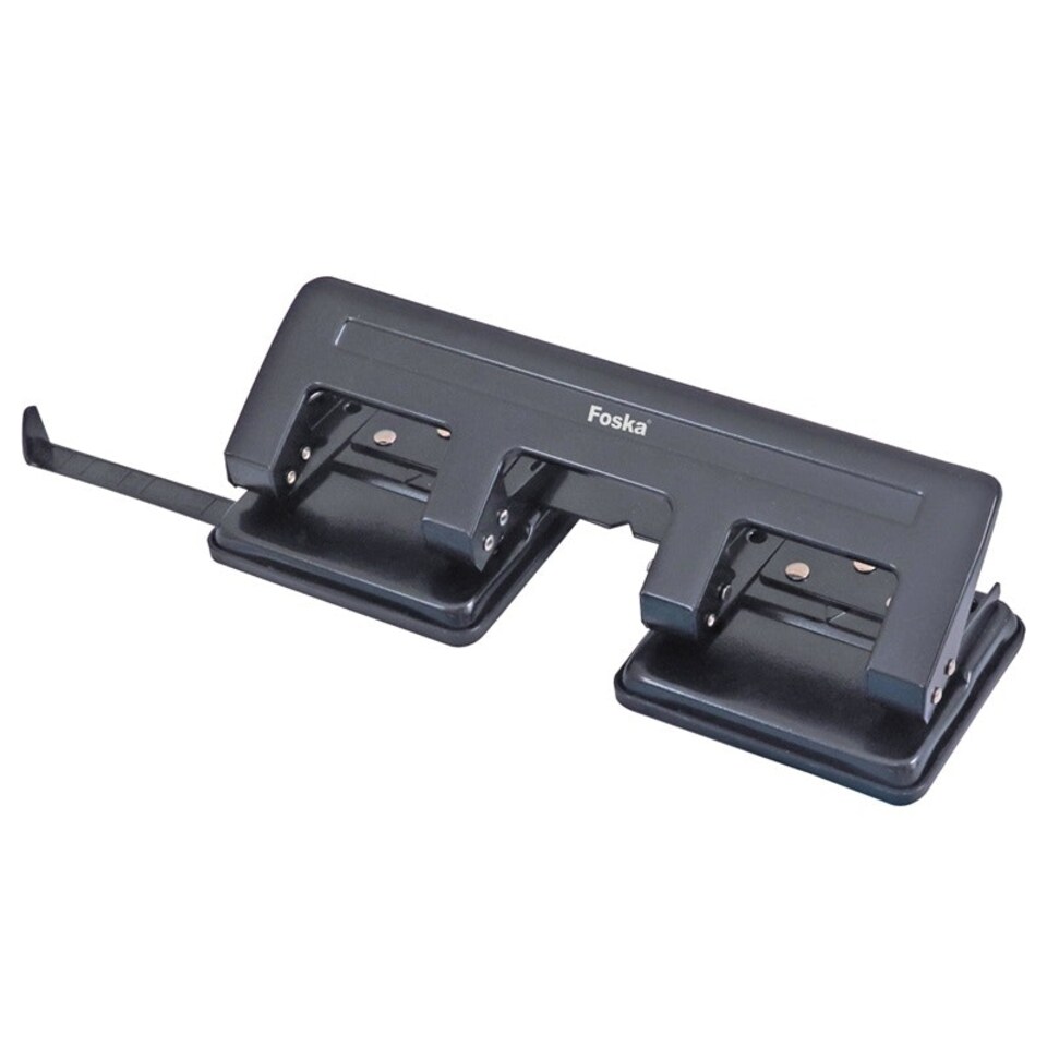 image 1 of 4 Holes Paper Hole Puncher