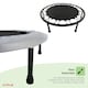 image 4 of 36" Sport Mini Fitness Exercise Aerobic Bouncer Trampoline Gym