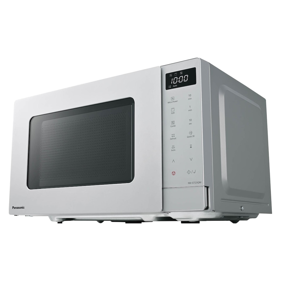 image 1 of Panasonic 20L 1000W Microwave Oven & Grill