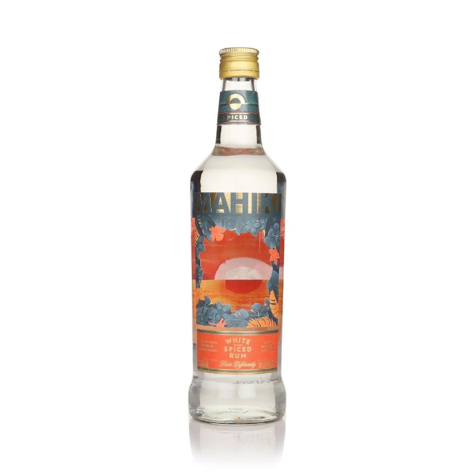 image 1 of Mahiki White Spiced Rum | Clear | 1