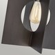 image 3 of Lisa McDennon by Hinkley Ludlow 1 Light Pendant Brushed Graphite