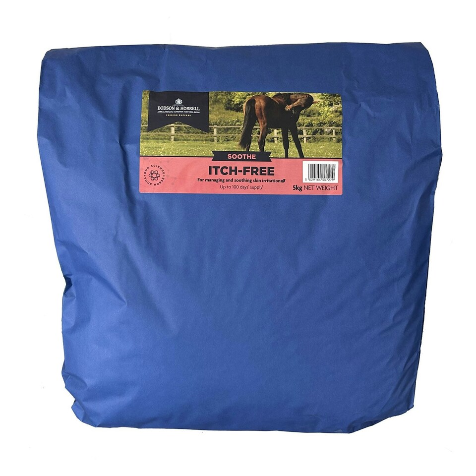 image 1 of Dodson & Horrell Itch-Free 5kg