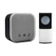 image 10 of Uni-com Plug-in Door Chime (UK Plug) | Multi | Multi Colour | Black | 1