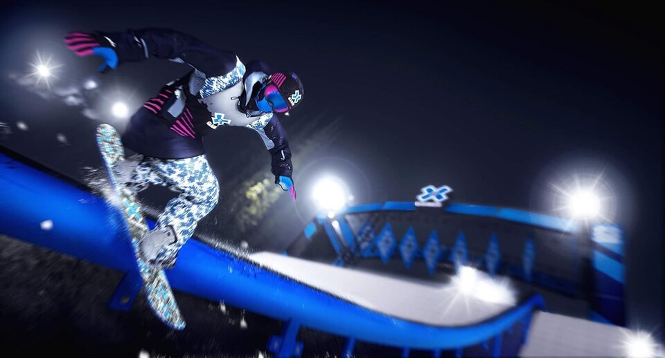 image 1 of Steep: X Games - Gold Edition  Xbox One