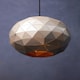image 3 of Interiors by Premier Silver Finish Pendant Light