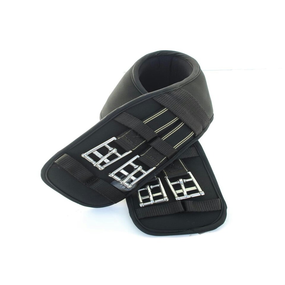 image 1 of Rhinegold Memory Foam Dressage Girth N/A | Size: 30 Inch
Colour: One Colour