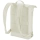 image 2 of Bagbase Simplicity Roll Top Backpack - Beige - One Size