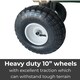 image 4 of Neo Heavy Duty Garden Outdoor Cart