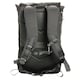 image 2 of XD Collection Impact Aware Flap Top RPET Water Resistant Laptop Backpack - Anthracite - One Size | Grey