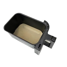 Toastabags Reusable Air Fryer Liner Oblong 4pk - One Colour - One Size
