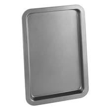 Chef Aid Non Stick Baking Tray - Grey - 30.x 21.5cm