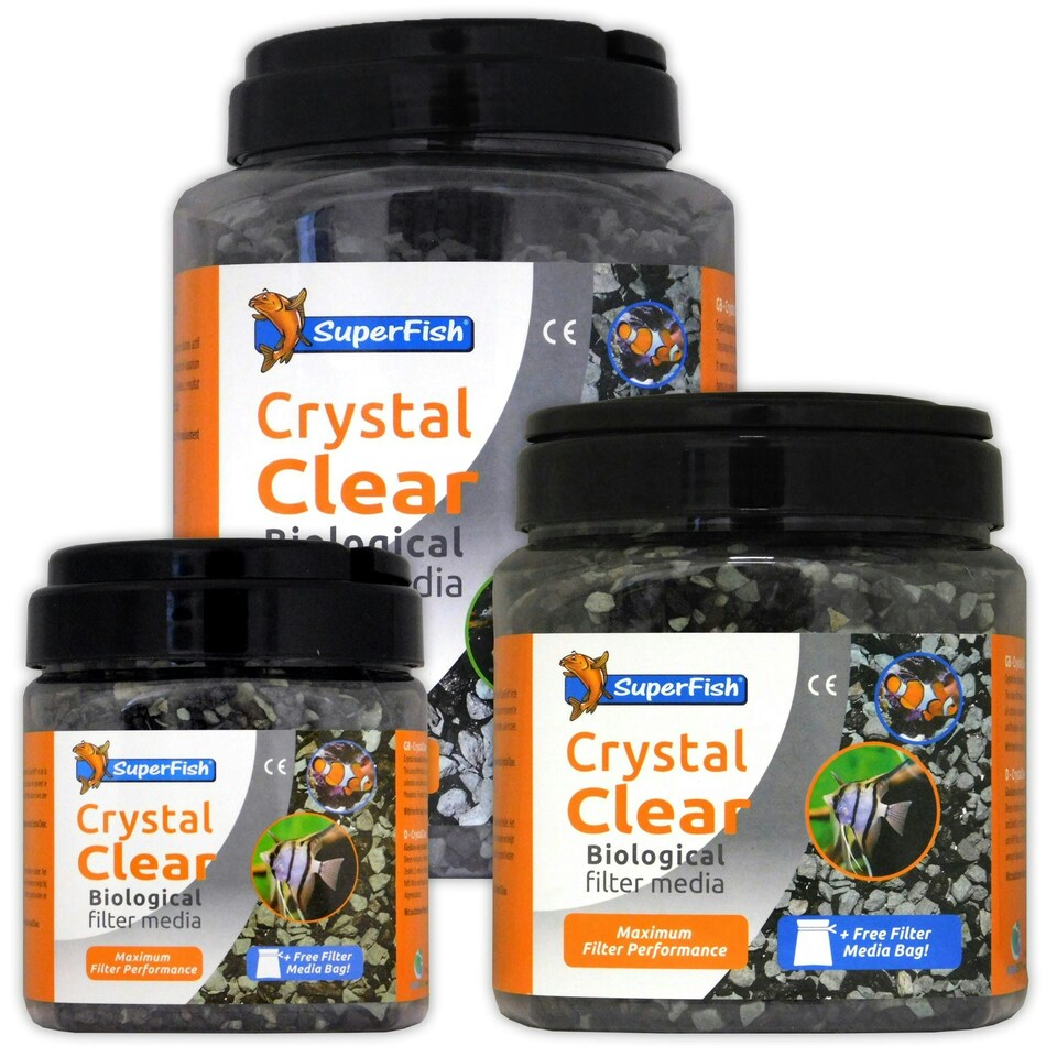 image 1 of Superfish Crystal Clear Media N/A | 1 Litre