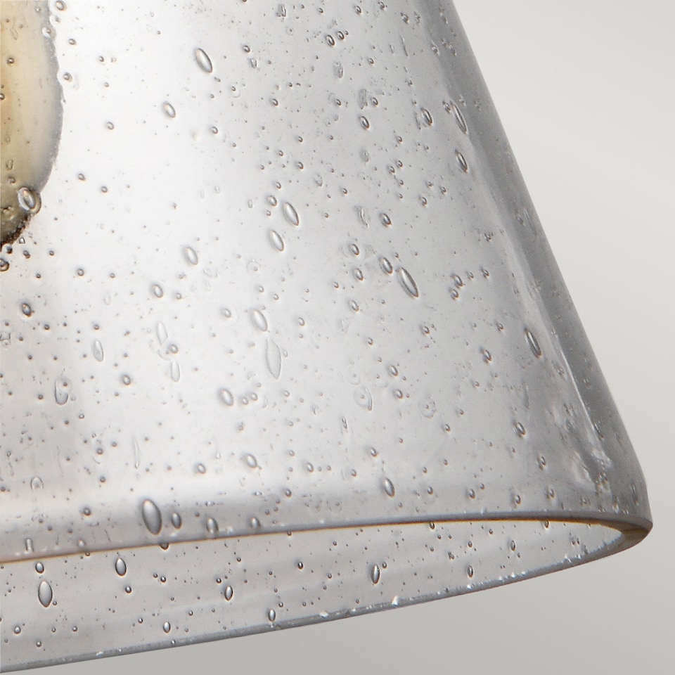 image 1 of Feiss Loras 1 Light Mini Pendant Chrome
