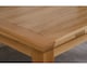 image 6 of Richmond 140-220cm Oak Extending Dining Table and 8 Harvard Chairs | Brown | Brown