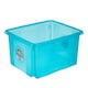 image 2 of Keeeper Paw Patrol Storage Box with Lid 24 Litre Blue Transparent