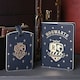 image 2 of Warner Bros Harry Potter Alumni Passport Holder & Luggage Tag - Ravenclaw