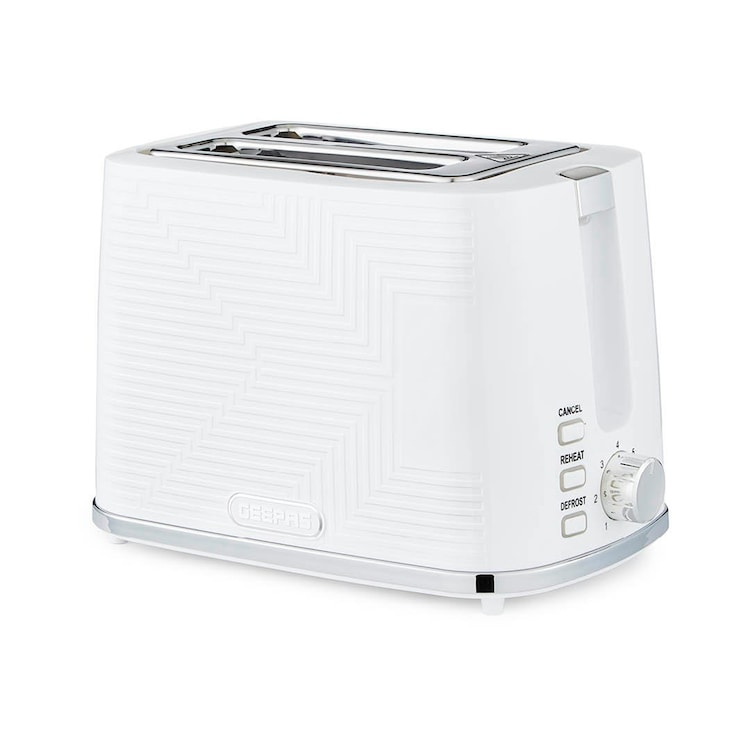 Geepas 2-Slice Bread Toaster