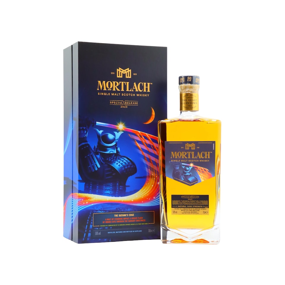 image 1 of Mortlach - 2023 Special Release Single Malt Scotch Whisky | Multi | New | Mortlach - 2023 Special Release Single Malt - Whisky 70cl 58% ABV | 1