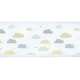 image 3 of Breathable Baby Four Sided Mesh Cot Liner Cloud 9