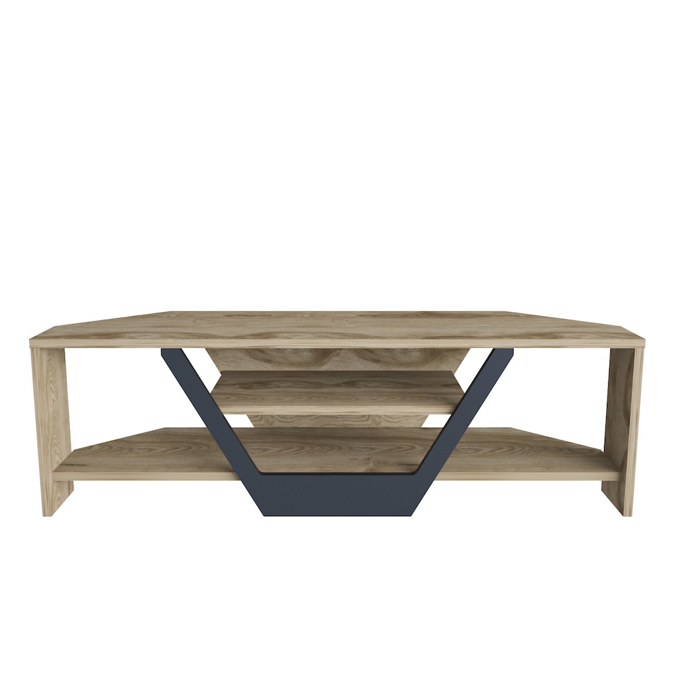 image 1 of Decorotika Sares  TV Unit for TVs up to 55 inch