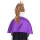 image 4 of Disney Girls Evil Queen Costume Accessory Set - Purple/Gold - One Size