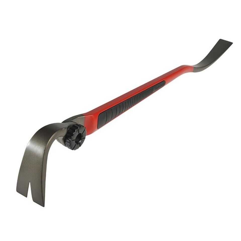 Hultafors 209 Sb Adjustable Wrecking Bar 640mm (25in) - Multi Colour - One Size