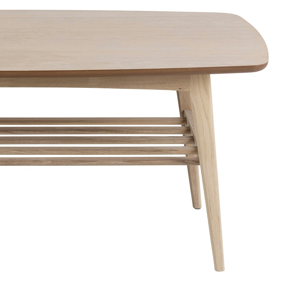 image 1 of Woodstock Coffee Table in Oak