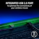 image 3 of Razer Firefly v2 Pro Hard RGB Gaming Surface Phantom Green - Medium Green