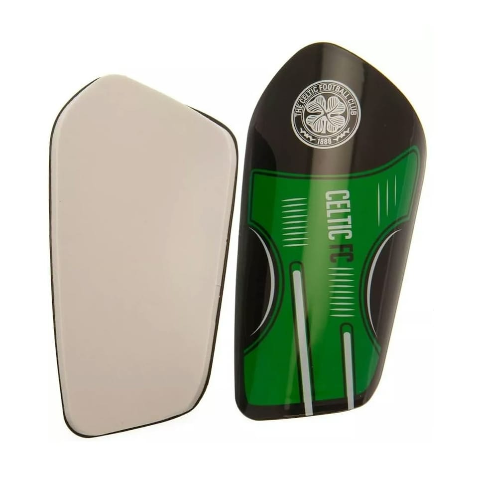 image 1 of Celtic FC Delta Shin Pads Junior