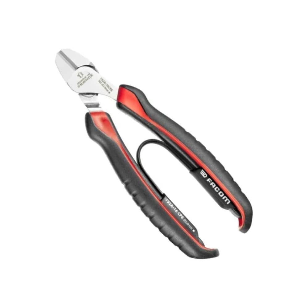 image 1 of Facom 192A.16Cpe High-Performance Diagonal Cutters 160Mm