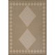 image 2 of LIVABLISS Mystery-Washable Modern Jute Rug 158 x 213 cm | Tan Beige Ivory