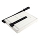 image 9 of Professional Grade A4 Guillotine - Grey
