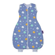 Clevamama 3-in-1 Nite Romper & Sleep Bag 2.5 Tog N/A