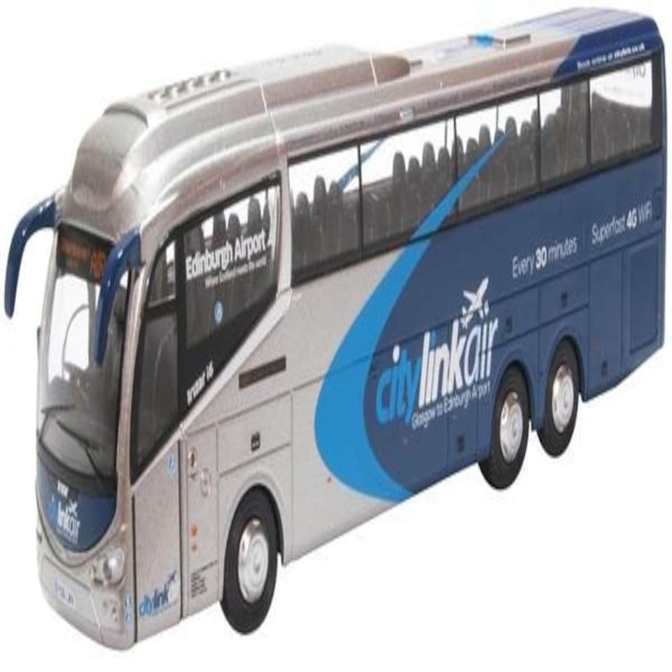 Oxford Diecast Irizar i6 City Link Air