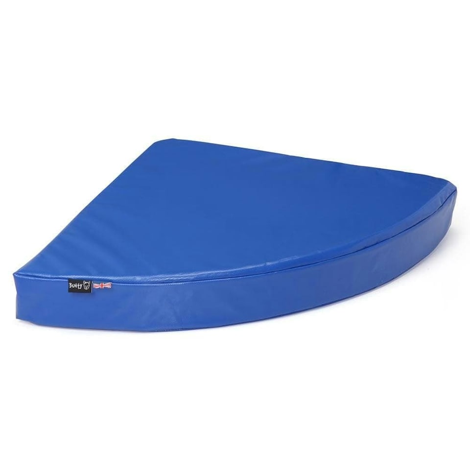 image 1 of Corner Dog Bed - Bunty Outback, Hard-Wearing Dog Beds Red | M