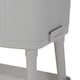 image 6 of Living and Home 21L 2-Tier Dry Wet Separation Trash Bin | Grey