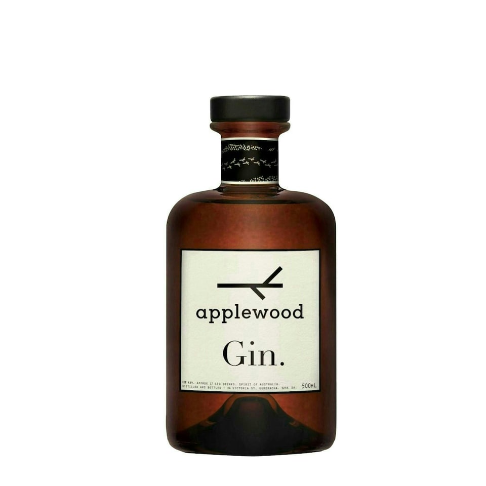 image 1 of Applewood Gin | Clear | 1