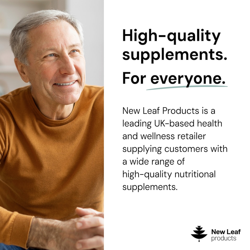 image 1 of Blood Pressure Support - Heart Health 7in1 Complex 120 Vegan Capsules