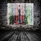 image 4 of Metro (Canvas Print) 12" x 18"