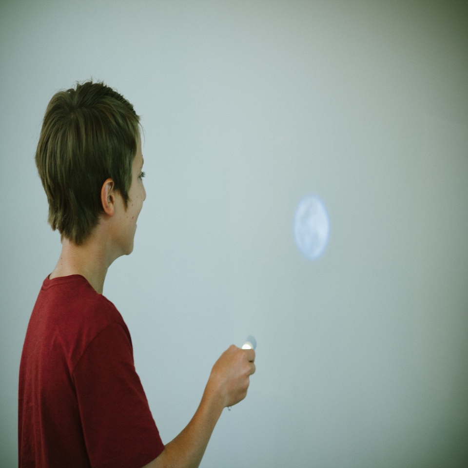 image 1 of KidzLabs - Moon Torch