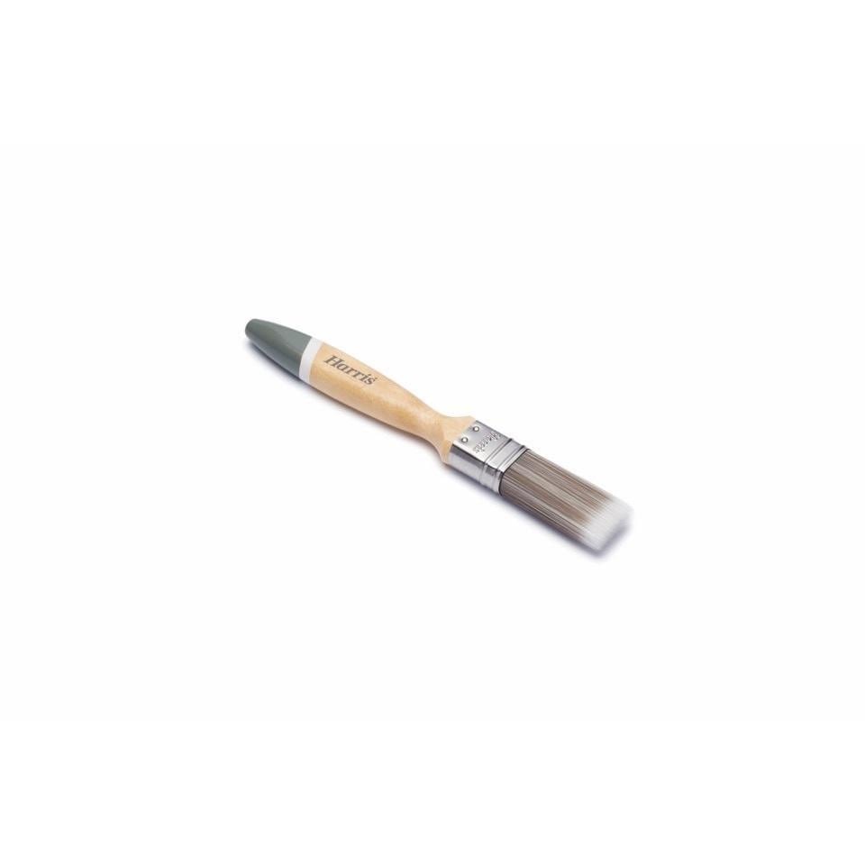 image 1 of Harris Ultimate Walls And Ceilings Paint Brush | Brown | Beige | 1